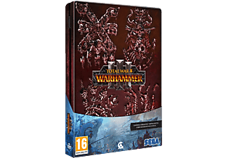 Total War: Warhammer III - Metal Case Limited Edition (PC)
