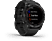 GARMIN Fenix 7 Sapphire Solar okosóra fekete DLC titánium, fekete szilikon szíjjal  (GG010-02540-35)