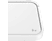 SAMSUNG Vezeték nélküli töltőpad hálózati adapterrel, fehér (EP-P2400TWEGEU)