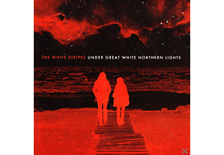 The White Stripes - Under Great White Northern Lights - Live 2007 (CD + DVD)