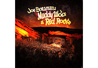 Joe Bonamassa - Muddy Wolf At Red Rocks (CD)