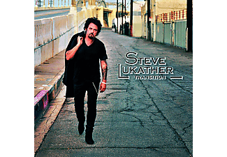 Steve Lukather - Transition (Vinyl LP (nagylemez))