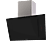 CATA THALASSA 800 XGBK/F fali dekor páraelszívó, fekete, 80 cm