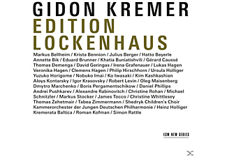 Gidon Kremer - Edition Lockenhaus (CD)