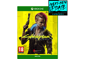 Cyberpunk 2077 (Xbox One)