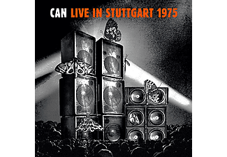 Can - Live In Stuttgart 1975 (Vinyl LP (nagylemez))