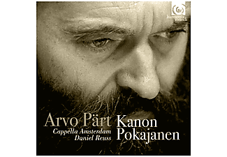 Daniel Reuss - Pärt: Kanon Pokajanen (CD)