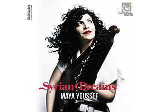 Maya Youssef - Syrian Dreams (CD)