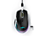 URAGE Reaper 700 Unleashed vezeték nélküli gaming egér, 10000 dpi, RGB, fekete (186056)