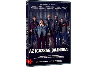 Az igazság bajnokai (DVD)