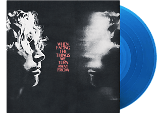 Luke Hemmings - When Facing The Things We Turn Away From (Blue Vinyl) (Vinyl LP (nagylemez))