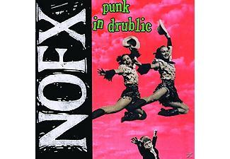NOFX - Punk in Drublic (CD)