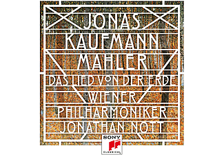 Jonas Kaufmann - Mahler: Das Lied von der Erde (CD)