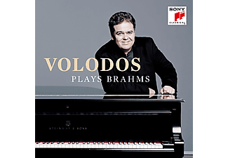 Arcadi Volodos - Volodos Plays Brahms (CD)