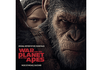 Filmzene - War For The Planet Of The Apes (CD)