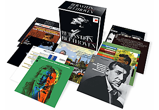 Leonard Bernstein - Bernstein Conducts Beethoven (Remastered) (CD)