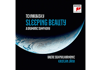 Kristjan Järvi, Baltic Sea Philharmonic - Tchaikovsky: Sleeping Beauty - A Dramatic Symphony (CD)