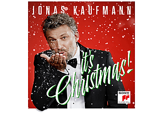 Jonas Kaufmann - It's Christmas! (Vinyl LP (nagylemez))