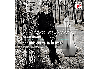 Christian-Pierre La Marca - L'heure exquise: mélodies françaises (CD)