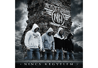 Nemzeti hang - Nincs kegyelem (CD)