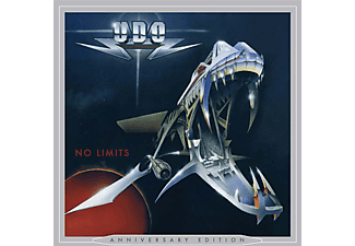 U.D.O. - No Limits + Bonus Tracks (Anniversary Edition) (Re-Release) (CD)