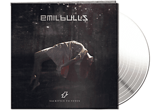 Emil Bulls - Sacrifice To Venus (Limited Clear Vinyl) (Vinyl LP (nagylemez))