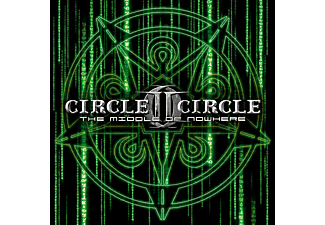 Circle II Circle - The Middle Of Nowhere (Limited Edition) (CD)