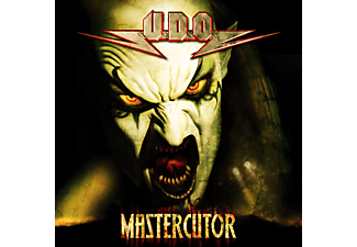 U.D.O. - Mastercutor (CD)
