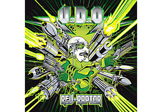 U.D.O. - Rev-Raptor (CD)