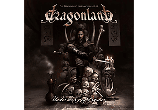 Dragonland - Under The Grey Banner (CD)
