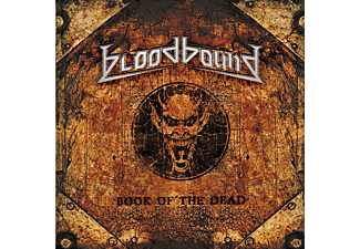 Bloodbound - Book Of The Dead + Bonus Track (Re-Release) (CD)