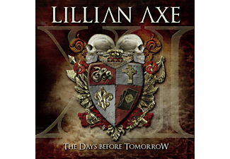 Lillian Axe - XI: The Days Before Tomorrow (CD)