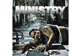 Ministry - Relapse (CD)