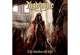 Nightmare - The Burden Of God (CD)