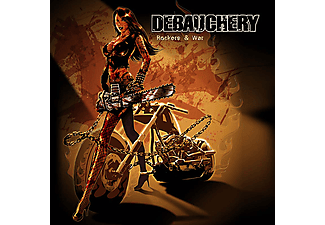 Debauchery - Rockers & War (CD)