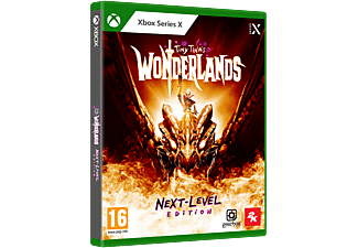 Tiny Tina's Wonderlands: Next-Level Edition (Xbox Series X)