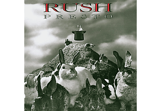 Rush - Presto (Remastered) (CD)