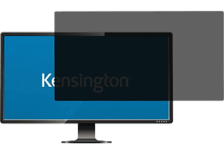KENSINGTON betekintésvédelmi szűrő fólia 23" 16:9 monitorokhoz, 2 irányú védelem, eltávolítható (626485)