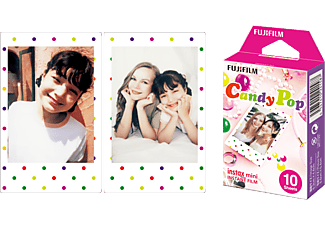 FUJIFILM Instax Mini Candypop WW 1 Anlık Kamera Filmi