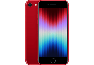 APPLE IPHONE SE3 64 GB Piros Kártyafüggetlen Okostelefon