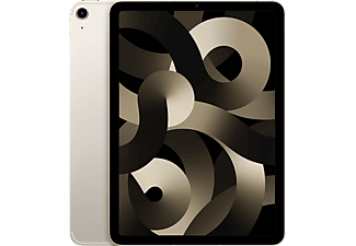APPLE iPad Air 10,9" (5th gen) 64GB WiFi+5G Csillagfény (mm6v3hc/a)