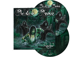 Orden Ogan - Ravenhead (Re-Release) (Pictured Disc) (Vinyl LP (nagylemez))