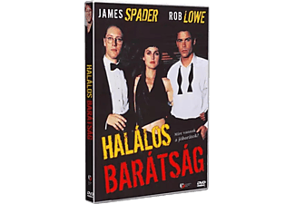 Halálos barátság (DVD)