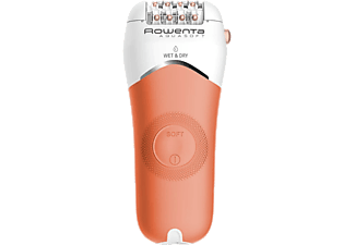 ROWENTA EP4920F0 Aquasoft Orange Vízálló epilátor