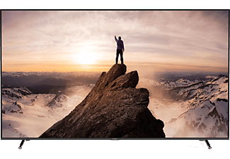 AXEN 65" AX65FIL240 Frameless Ultra HD Webos Uydulu LED TV Siyah