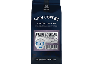 NISH Filtre Kahve Kolombiya Supremo 250 gr
