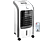 ORION OACH-222S Léghűtő, 80W, távirányítóval, 3 az 1-ben hűtés/ párásítás/tisztítás