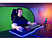 HAMA Összecsukható Háttér "2in1", Zöld/Kék, 150 X 200 cm (21570)