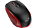GENIUS NX-8006S vezeték nélküli optikai egér, fekete-piros (31030024401)