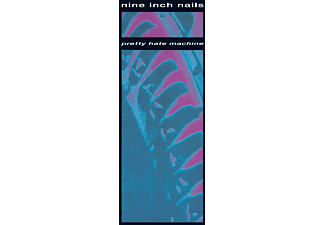 Nine Inch Nails - Pretty Hate Machine (Vinyl LP (nagylemez))